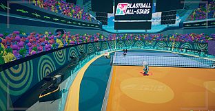 BlastBall: All-Stars