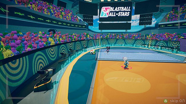 BlastBall: All-Stars
