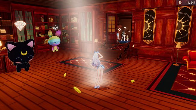 Yeah！Fighting Girl