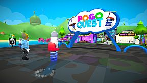 Pogo Quest