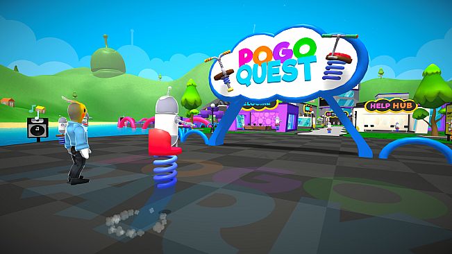 Pogo Quest