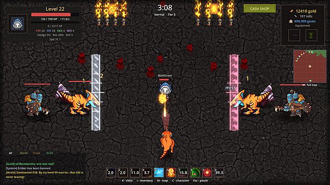 Massively Singleplayer