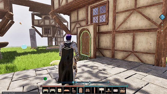 DreamWorld: The Infinite Sandbox MMO