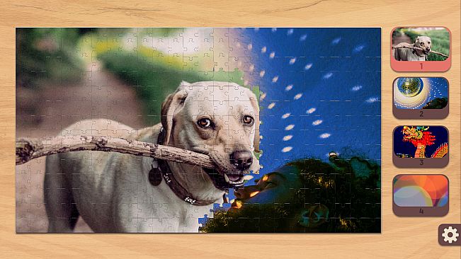 Instant Artist: Puzzle Mashup