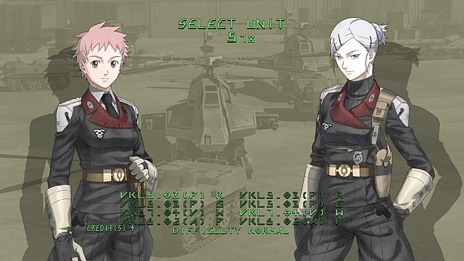 UNDER DEFEAT PS4 & PS5