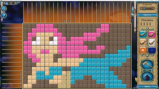 Daydream Mosaics 3: Shards Of Hope