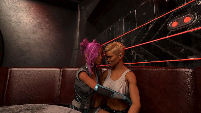 Lust Element - Season 1