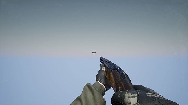 PROJECT HUNT - Double-Barrel Shotgun Pack