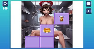 Hentai Pair - Furry Sheep Chef DLC