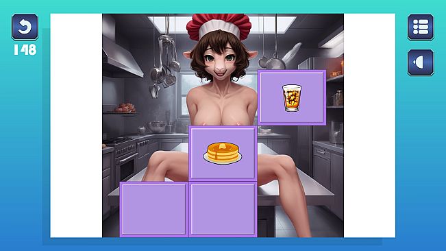 Hentai Pair - Furry Sheep Chef DLC