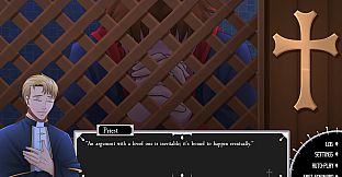 Forgive My Sins & Desires, Father - Boys Love (BL) Visual Novel