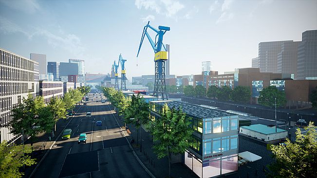 Fernbus Simulator - Netherlands