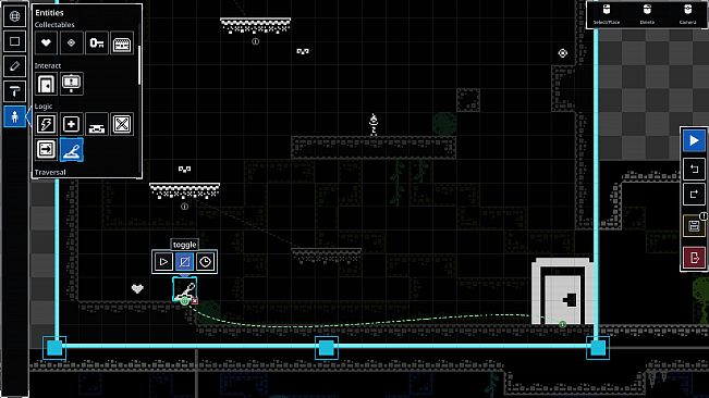 Metroidvania Maker