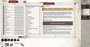 Fantasy Grounds - Fantasy Companion (SWADE)