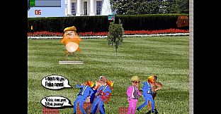 Someone Cloned The President