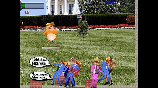 Someone Cloned The President