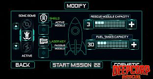 DeepCorp Rescue