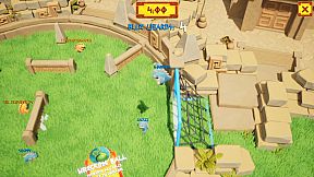 Soccer But Different