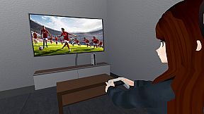 Fun Center Simulator