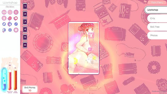 Hentai Mosaique Fix-It Shoppe Free R18