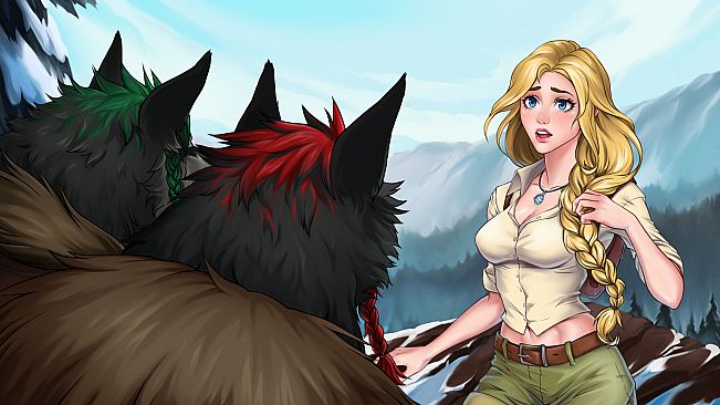 Lyndaria: Lust Adventure