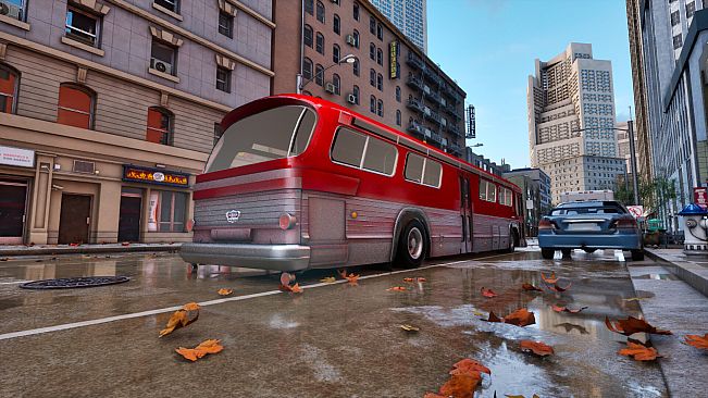 Urban Bus Simulator