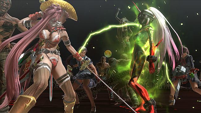 Onechanbara Z2: Chaos