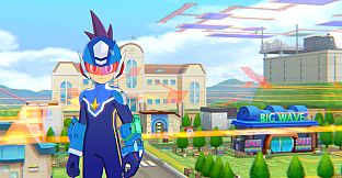 Mega Man Star Force Legacy Collection