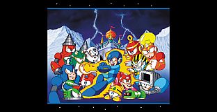 Mega Man 4 Sound Collection