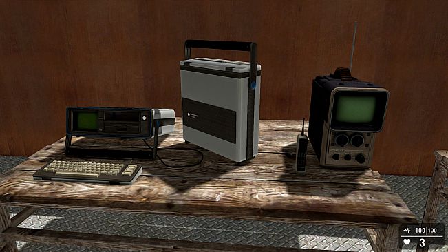 GameGuru - Retro 80's Pack