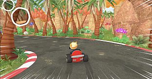 Super Kart Blast