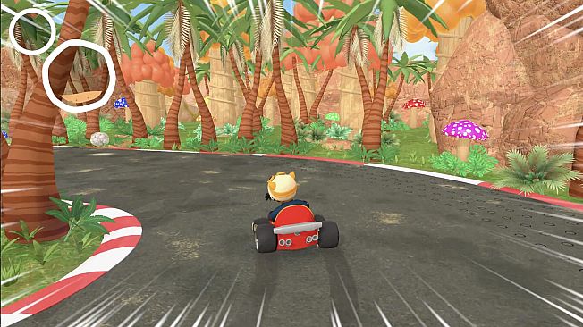 Super Kart Blast