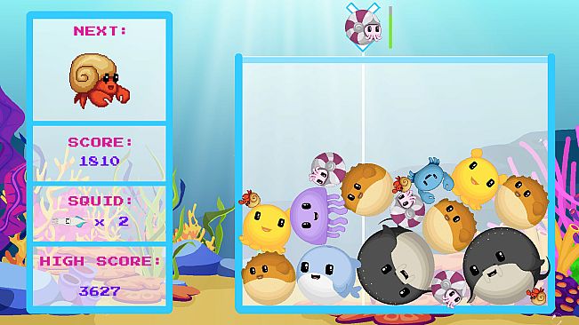 Ocean Pop! : Calypso Collision