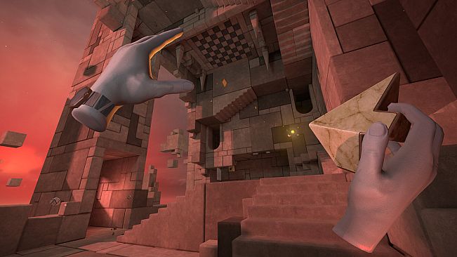 Infinite Inside: The Lost Depths