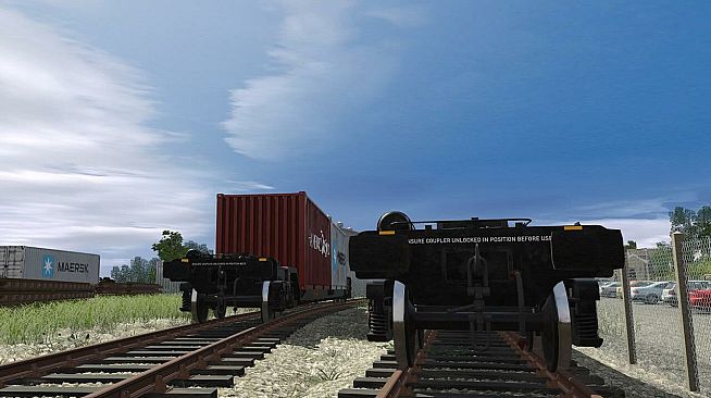 Trainz Plus DLC - Pro Train: F-Series - FAA Container