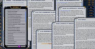 Fantasy Grounds - Reach Adventure 5: The Borderland Run