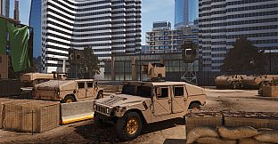 Cepheus Protocol - Free Vehicle Camo Post Modern Collection