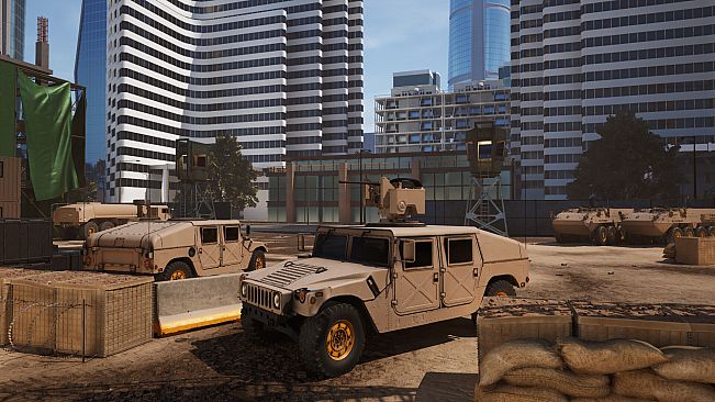 Cepheus Protocol - Free Vehicle Camo Post Modern Collection