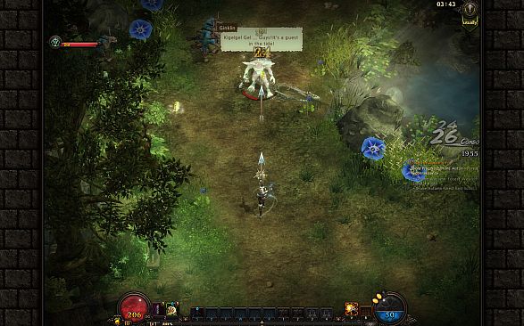 Mirror War - Reincarnation of Holiness SA