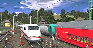 Trainz 2019 DLC: Hccrrs Car Transporter