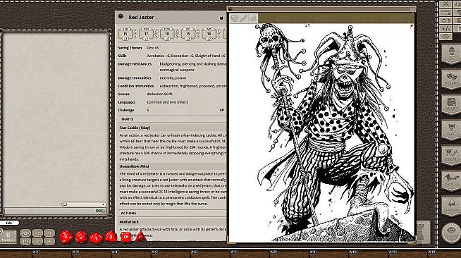 Fantasy Grounds - 5E: Fifth Edition Foes