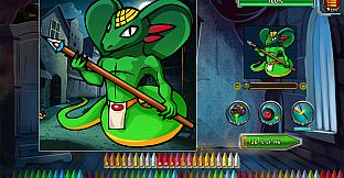 Paint By Numbers - Spooky Rush Ep. 3