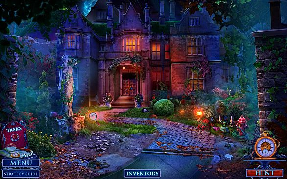 Fatal Evidence: Cursed Island Collector's Edition