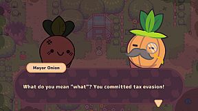 Turnip Boy Commits Tax Evasion