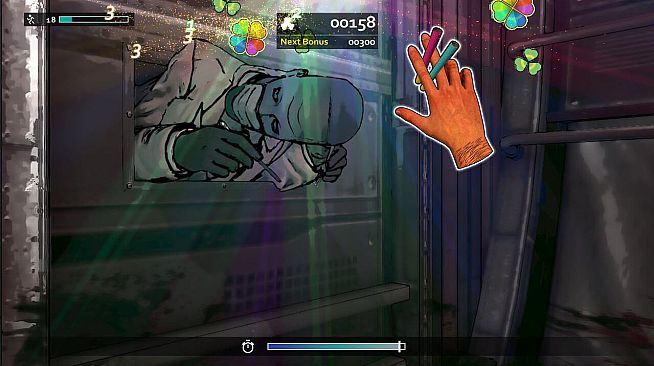 D4: Hand Cursor Set　Vol.1