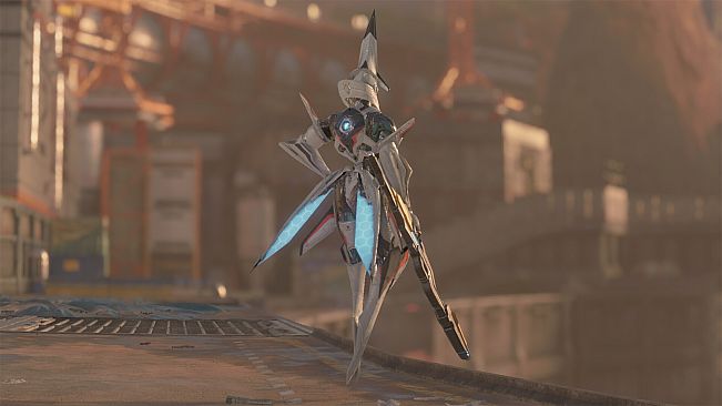 Exoprimal - Egret (Skywave)