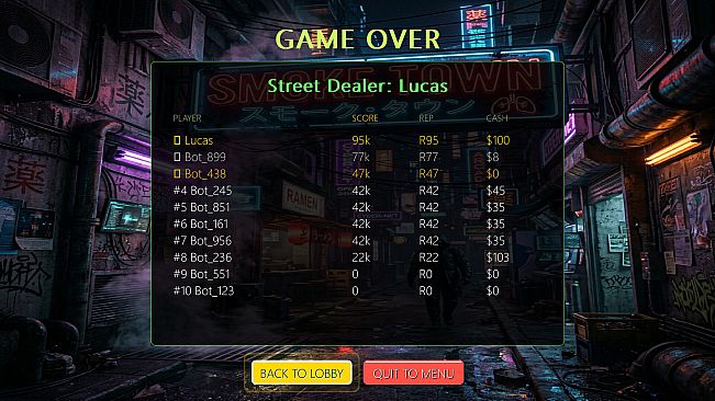 Smoke Town