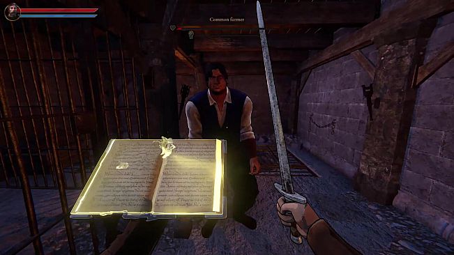 Inquisitor Simulator