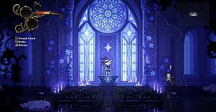 Never Grave: The Witch and The Curse