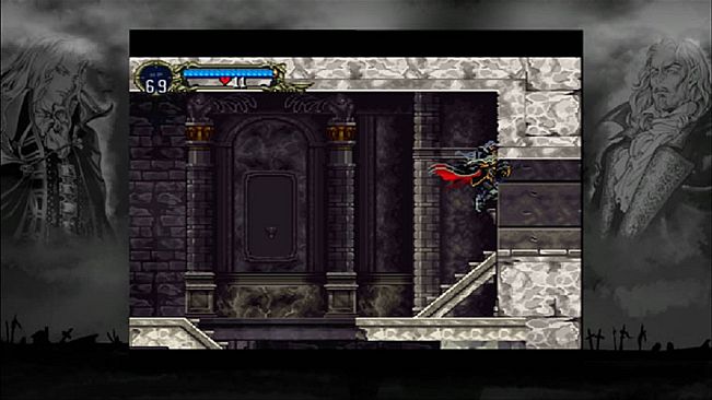 Castlevania: SOTN